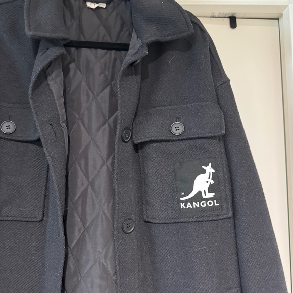 H&M x Kangol Shacket - Picture 3 of 6